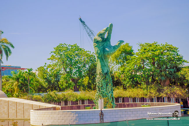 Holocaust Memorial