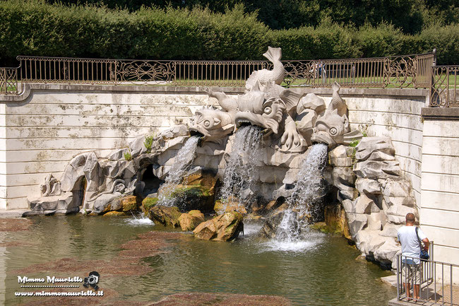 Reggia di Caserta