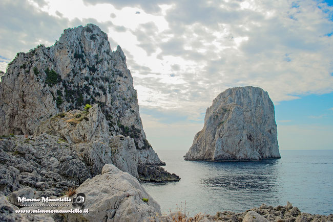 Faraglioni di Capri