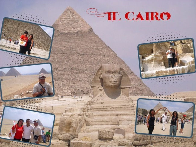 Il Cairo (Egitto)