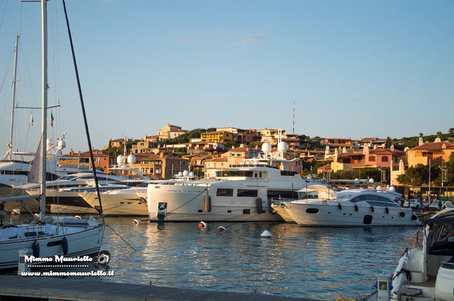 Porto di La Caletta (Sardegna)