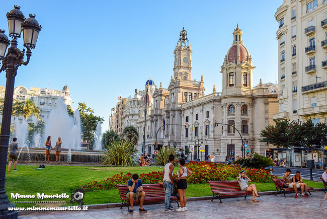 Plaza del Ayuntamiento