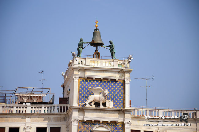 Torre dell'Orologia (Venezia)