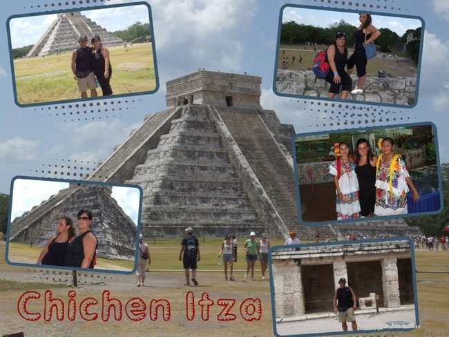 Messico (Chichen Itza)
