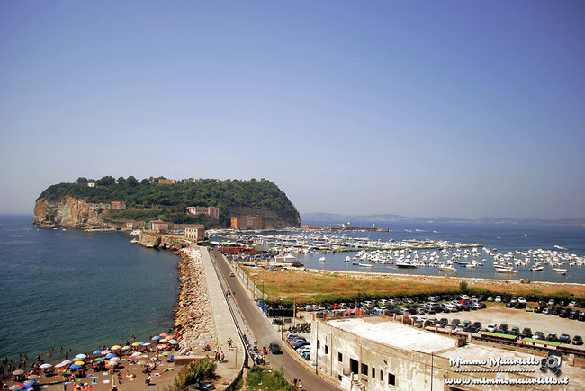 Veduta di Nisida