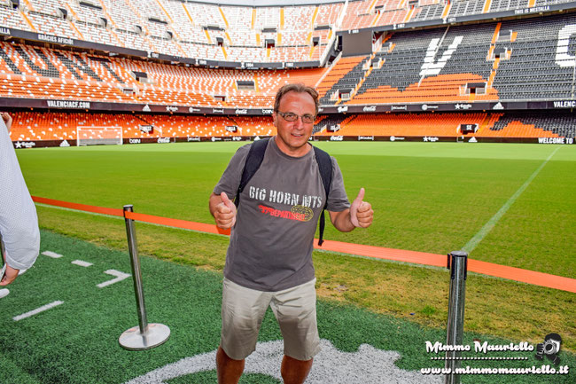 Stadio Mestalla di Valencia