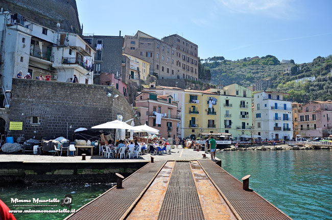 Marina Grande -Sorrento