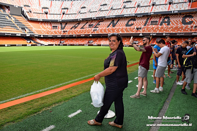 Stadio Mestalla di Valencia