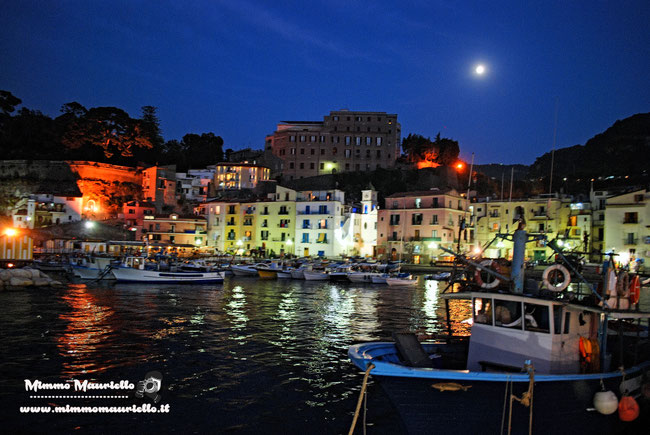 Marina Grande - Sorrento
