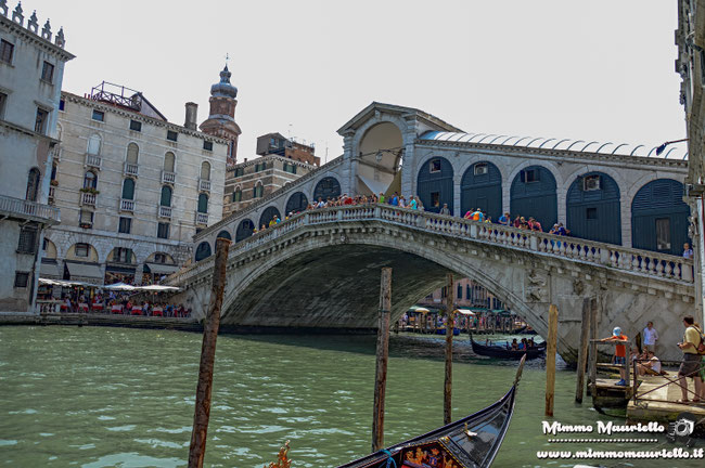 Ponte di Rialto (Venezia)