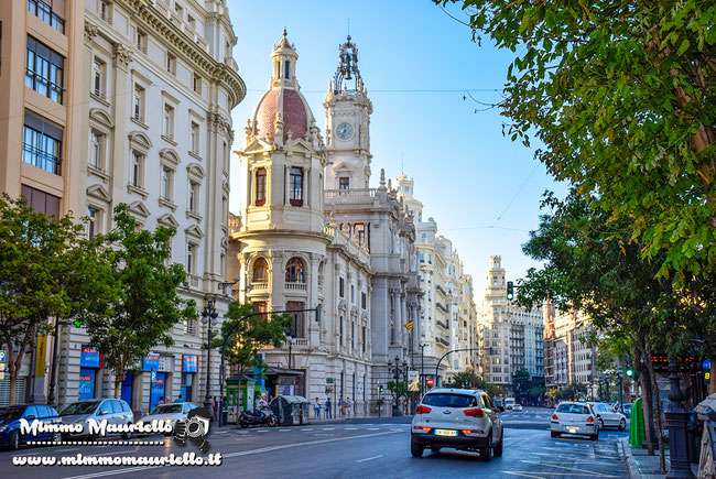 Plaza del Ayuntamiento