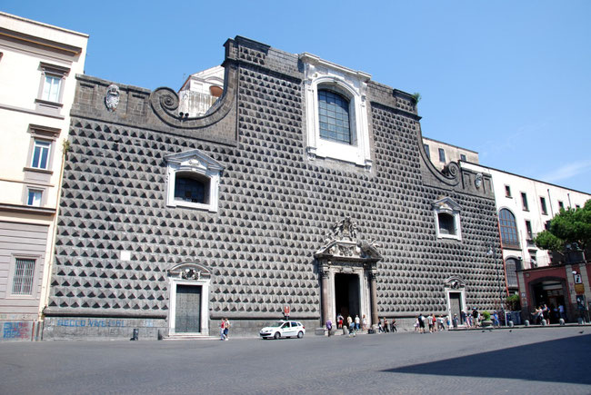 Chiesa del Gesu' Nuovo
