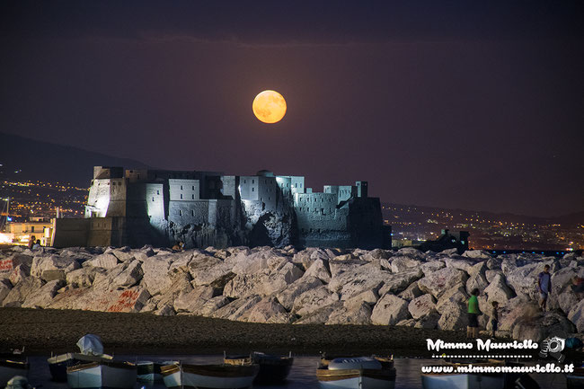 Castel dell'Ovo (Napoli)