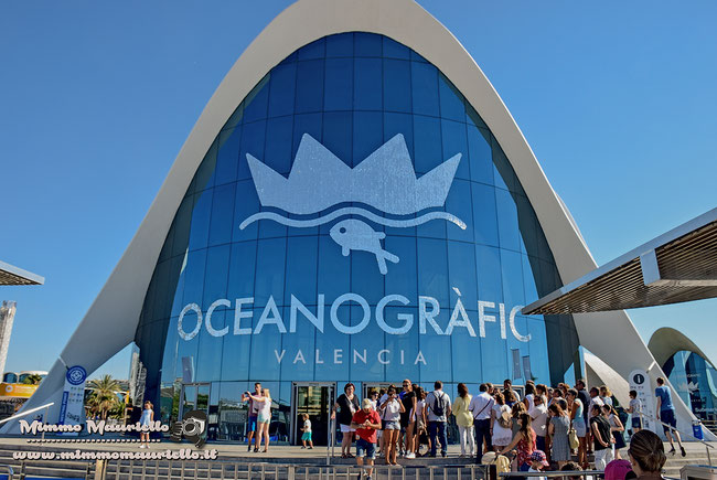 Oceanografico di Valencia