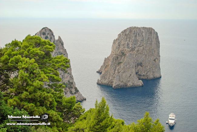 Faraglioni di Capri