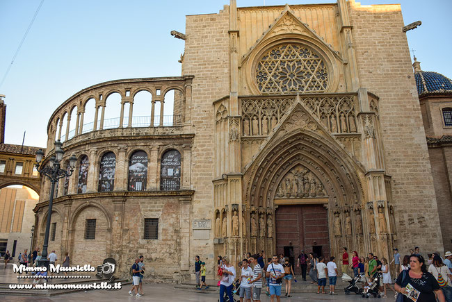 Cattedrale di Valencia