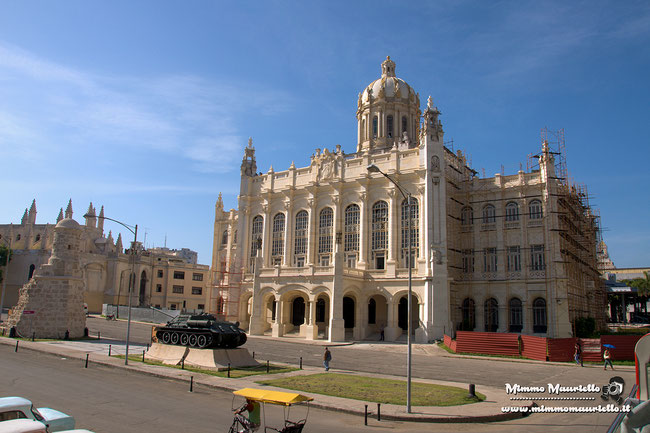 Museo de la Revolucion
