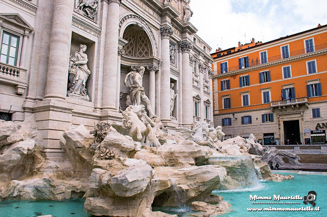 Fontana di Trevi (Roma)