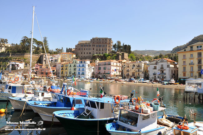 Marina Grande - Sorrento