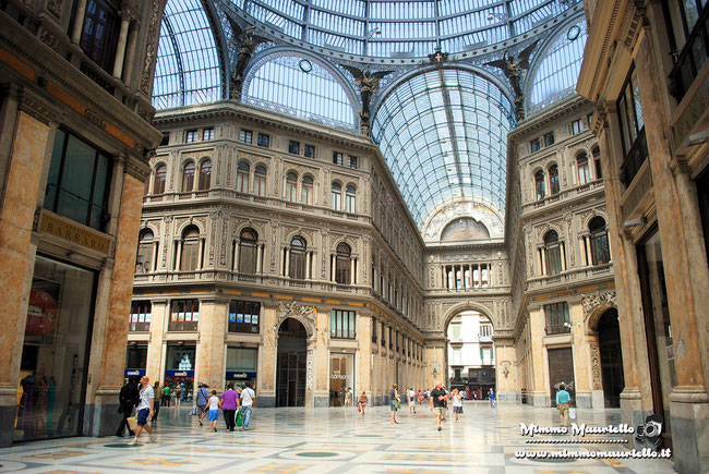 Galleria Umberto I°