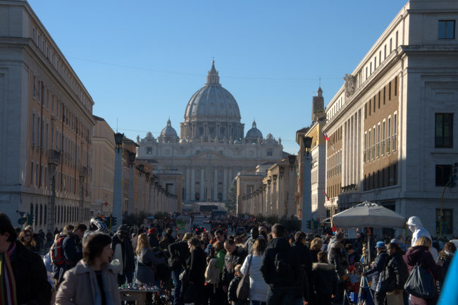 Citta' del Vaticano