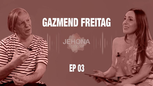JEHONA PODCAST