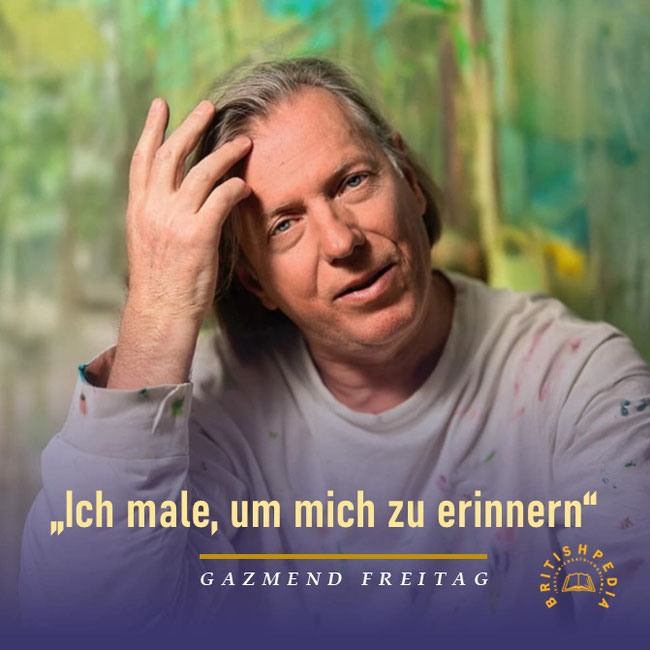 Gazmend Freitag: Successful PEOPLE in Germany and Austria