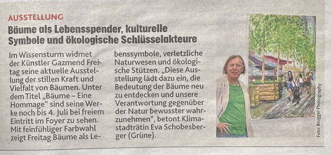 Kronen Zeitung: 21.06.2025
