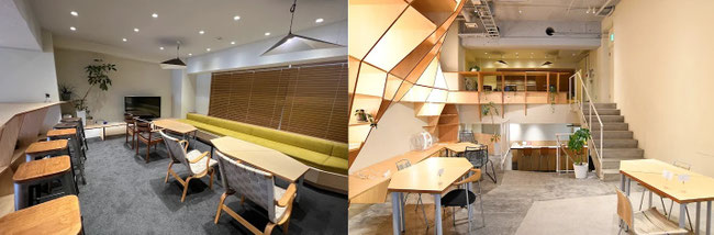 WAIの東京事務室:麻布十番駅より徒歩1分