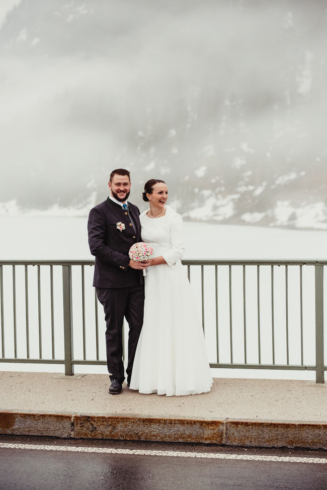 Winterhochzeit Lenggries