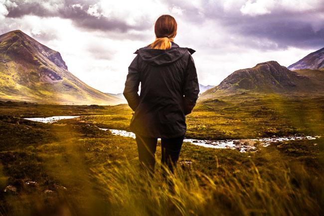 Isle of Sky/Schottland