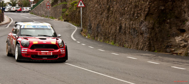 Motorsport on Gran Canaria