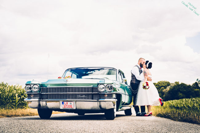 Hochzeit Wörth an der Isar