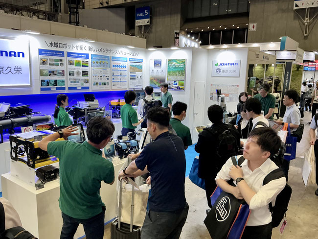 CSPI-EXPO2026 展示風景