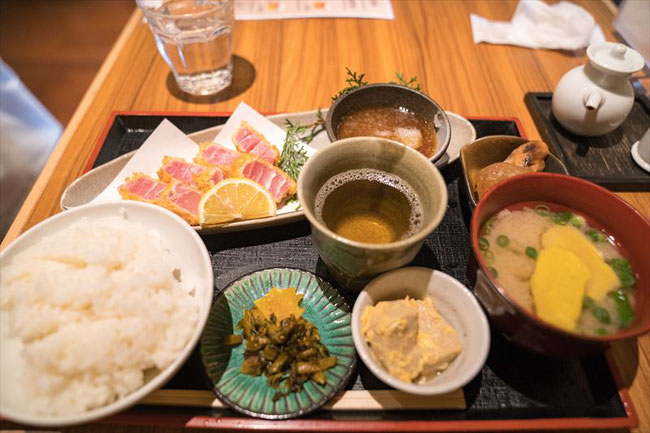 「bodai」さんのマグロカツ定食