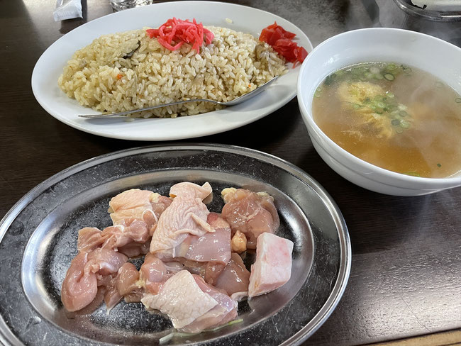 伊万里市アニメゾンビランドサガ聖地巡礼ドライブイン鳥「一番定食」