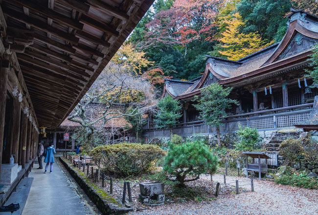 吉野水分神社