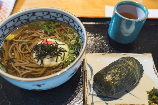 熊野本宮大社茶房珍重庵