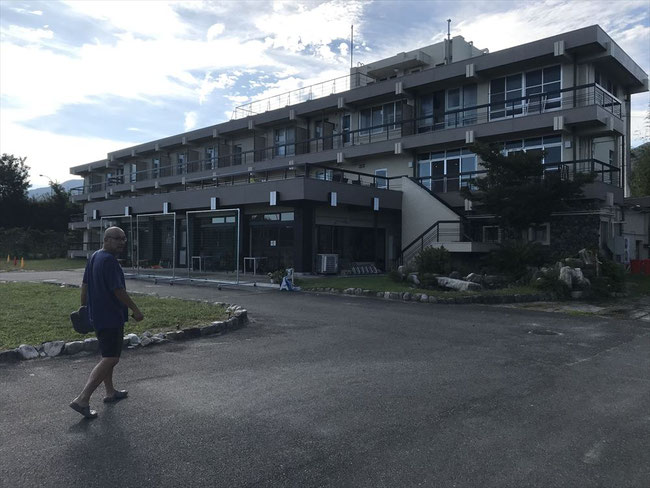 滋賀県ジェイホッパーズ琵琶湖