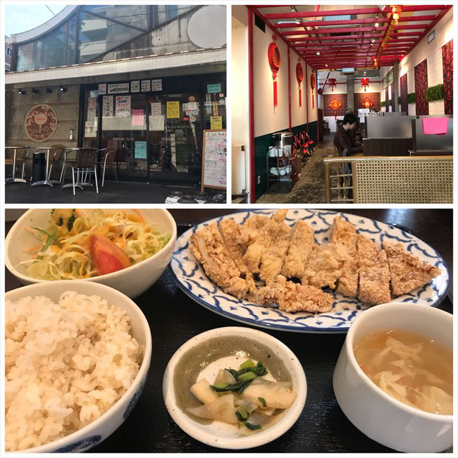 always lunch 媽媽菜館 六花