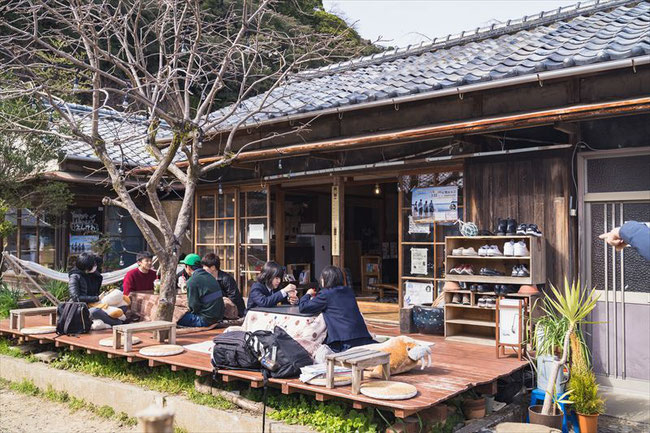 神倉神社周辺