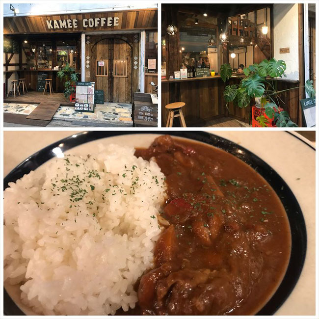 always lunch カメコーヒー(Kamee coffee)