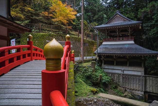 吉野山金峯山寺の脳天大神