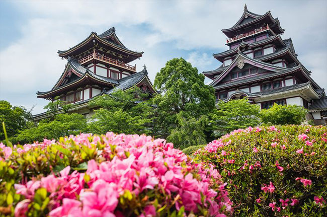 京都トレイル東山コース深草伏見桃山城