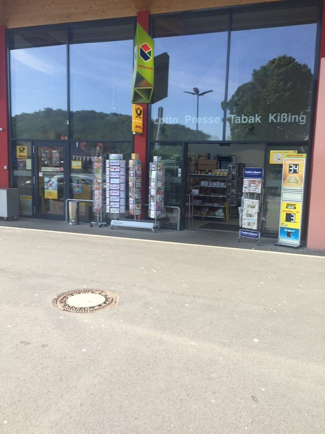 Lotto Kißing
