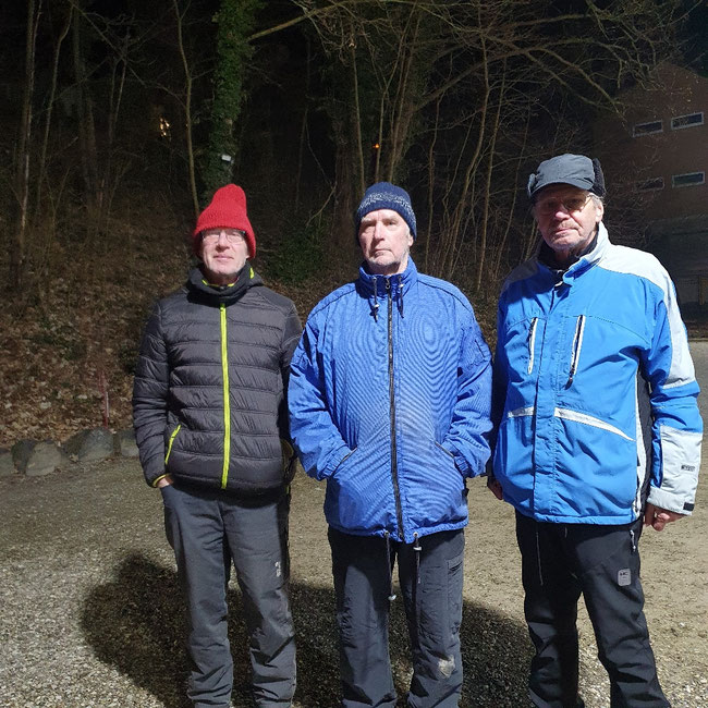 Spieler des Monats Februar 25 Platz 3/1/2!