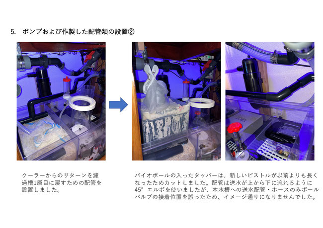 hsbao dcポンプ　直流ポンプ　オーバーフロー水槽　DEP-10000　DCポンプ