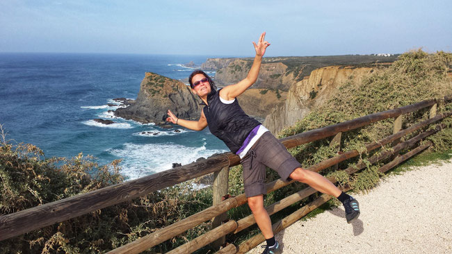 Nicole Heppert HappyHeppert Portugal Algarve