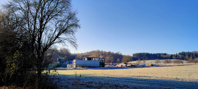 Fotos der Bruchsaler Montagswanderer. (c) DM