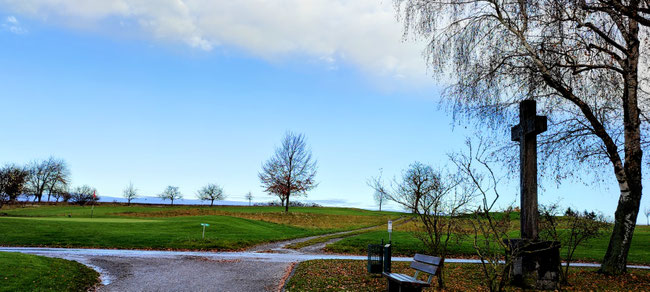 Bruchsaler Montagswanderer. Foto (c) DM